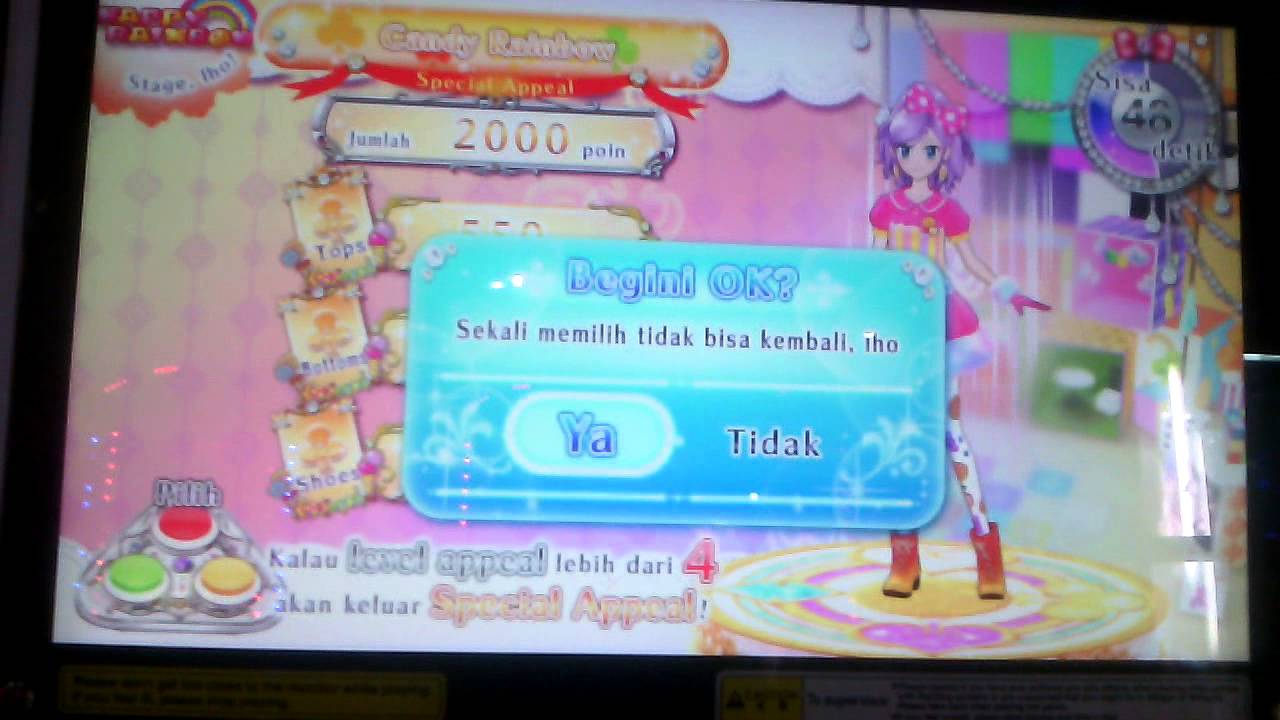 Aikatsu Card Game Fashion Check YouTube