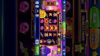 Jackpot Mania - test SPOLLS OF POMPEII Maxbet 50B (part 1)