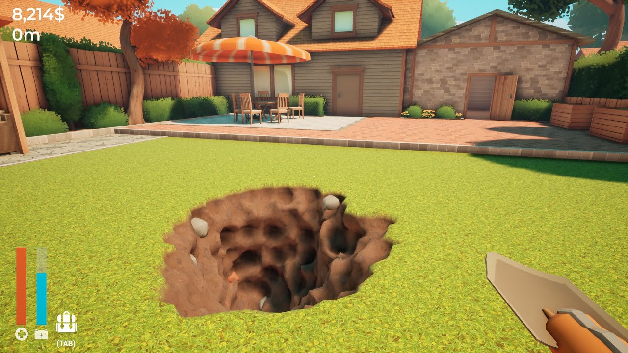 Digging A Hole Cavar Y Hacer Un Agujero En Mi Jardin Juego Completo digging-a-hole-cavar-y-hacer-un-agujero-en-mi-jardin-juego-completo