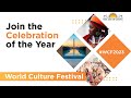 Discover world culture festival 2023 in washington dc  the art of living