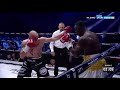 Michal Cieslak vs Olanrewaju Durodola Full Highlights