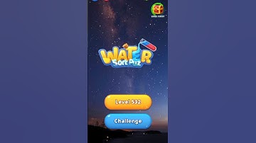 🎨 Water Sort Puzzle – Level 532: Can You Solve This Color Challenge? 🧪✨ #gameplay #gamer #games
