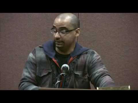 Junot Diaz - Part 5