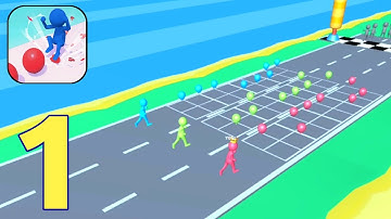 Balloon Pop Fun Gameplay Walkthrough (android/iOS) • Part 1