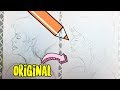3 Ways to Transfer Drawing to Canvas | Easy Tips for Artists