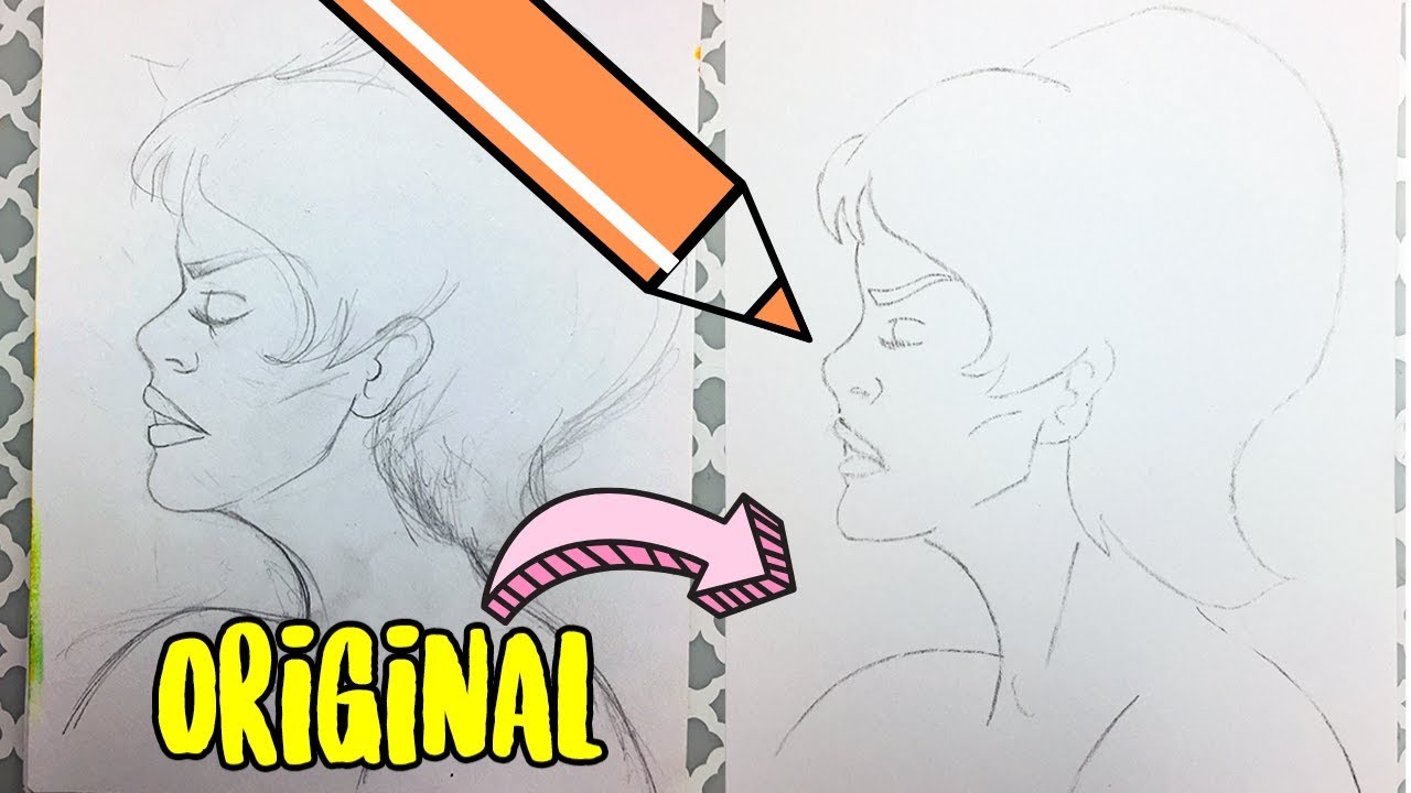 How to use Tracing Paper to achieve your dream design! – Surfpaints