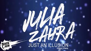 Video thumbnail of "Just An Illusion (REGGAE LYRIC VIDEO)"