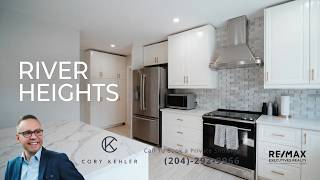 SOLD: RIVER HEIGHTS: 733 OXFORD STREET SOLD: RIVER HEIGHTS: 733 OXFORD STREET