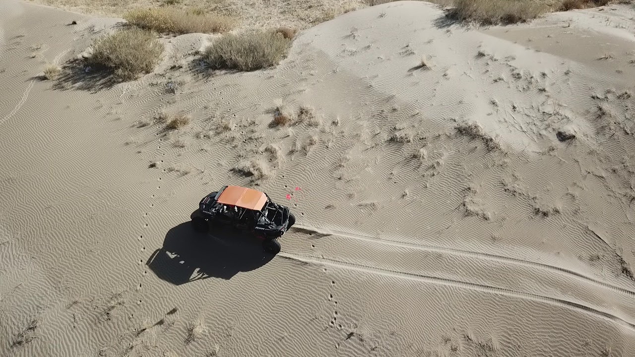 Rzr 1000 little Sahara Utah YouTube