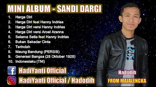 Mini Album Harga Diri - Sandi Dargi