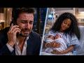 Billionaire Rushed to the Hospital After a Call—His Twins’ First Cry Changed His Heart Forever…