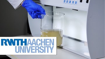 Precipitation and Flocculation