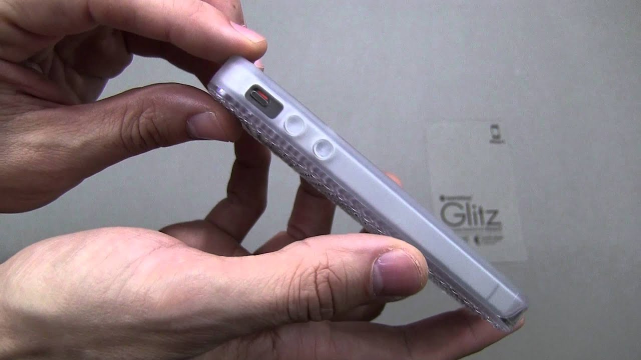 SwitchEasy Glitz iPhone 4S Case