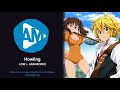 FLOW × GRANRODEO - Howling「Nanatsu No Taizai 2 - Opening 1」