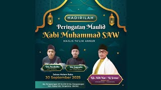 Download Lagu KH. Aldi Nur / Ki Gareng || Peringatan Maulid Nabi Muhammad SAW  MP3