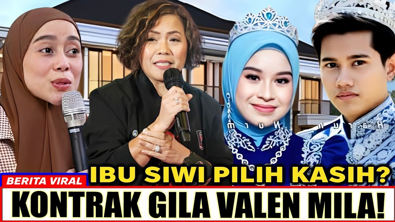 TAHTA LESTI TERANCAM? Rahasia Dibalik Kontrak Fantastis Valen Mila DA7 Yang Bikin Heboh Indosiar!