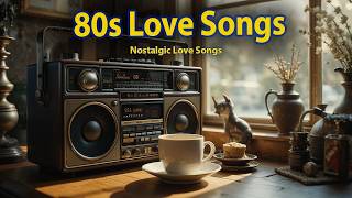 Calm 80s Love Songs — Nostalgic Cassette Collection screenshot 4