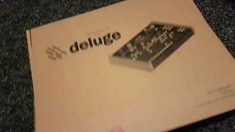 Synthstrom Deluge Unboxing