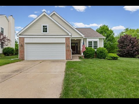 7512 Lake Street, Dexter, MI home video tour