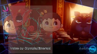 I tried to Voice Villager in Non-Stop Debate (Animal Crossing/Danganronpa) (Credit to Arbiter Ken)