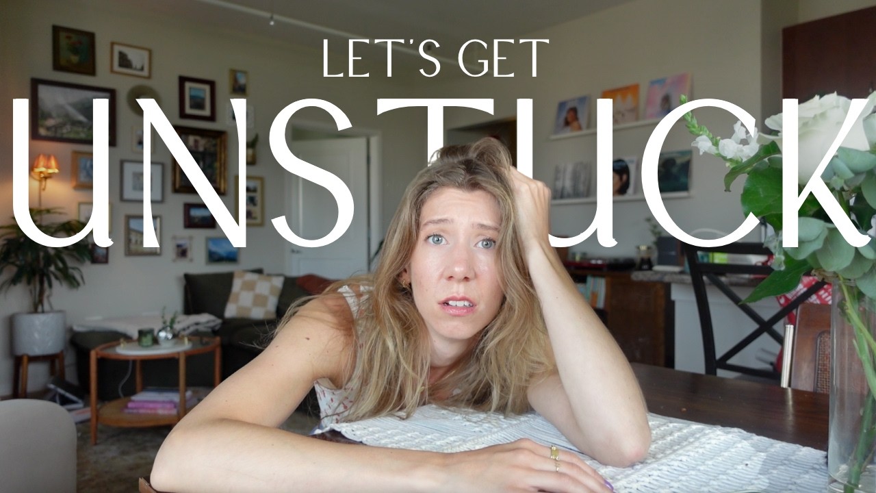 10 Realistic Tips For Getting Your Life Together (When You Have No Motivation)