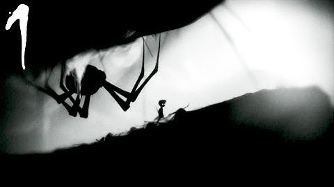 LIMBO - Blind Playthrough part1