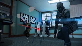 Payday 2: Turrets Amateur