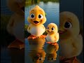 The Lonely Little Duck 🐥💧