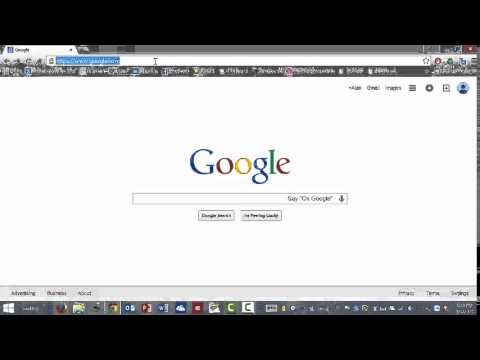 Video: Paano Ipakita Ang Address Bar