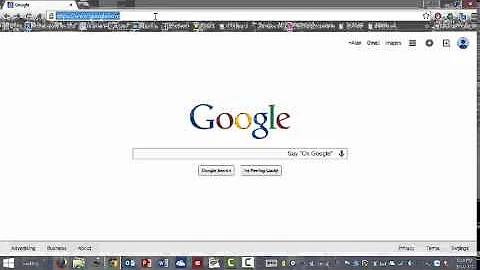 How to use the address bar in Google Chrome