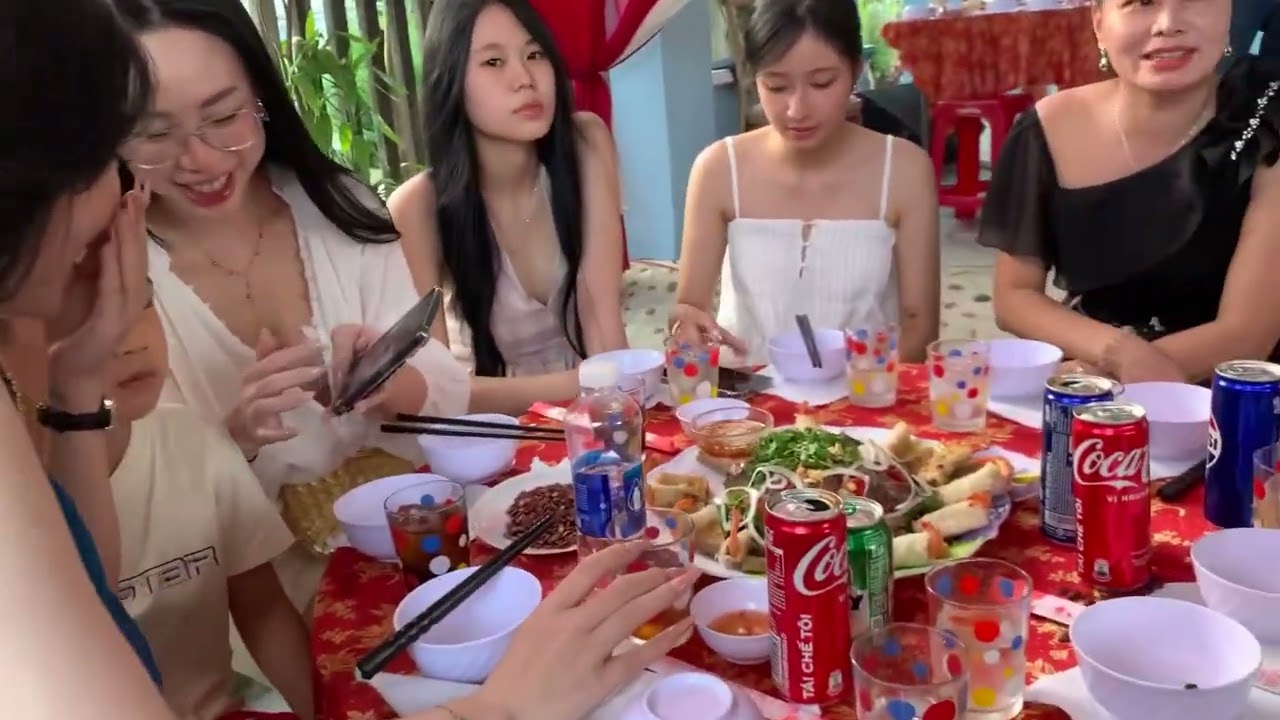 Đi ăn cưới cháu Dũng ở Tầm kỳ-Quảng nam 