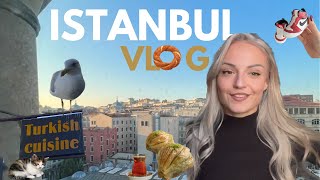 ВЛОГ | На гости в Истанбул | Цистерна от древността | Азиатско предградие | Пост и храни | 📍Турция