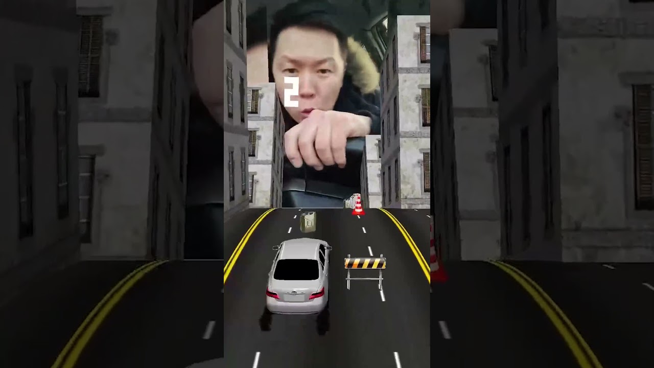 An augmented reality game for Instagram created 