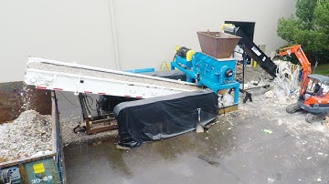 C&D: Presorted C&D (SR900)