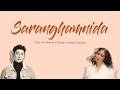 TIM FT. ASTRID - SARANGHAMNIDA (COLOUR CODED LYRICS)