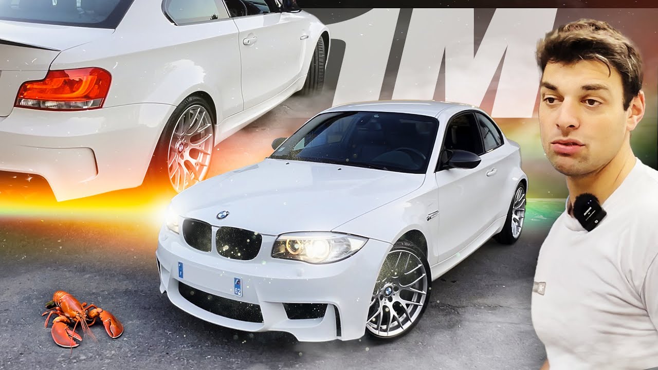 BMW 1M x YARIS GR : on adore les deux!!! Du coup qui prend laquelle?