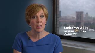 Catalyst: Why I’m a Catalyst CEO Champion For Change