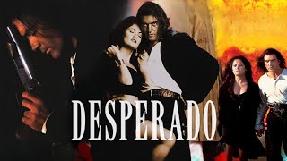 Desperado | American | Antonio Banderas | Salma Hayek | Desperado Full Movie (1995) Fact & Details