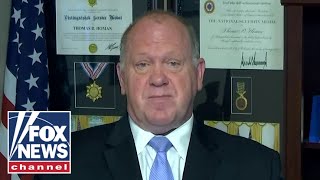 Tom Homan: Biden's policy is causing border crisis