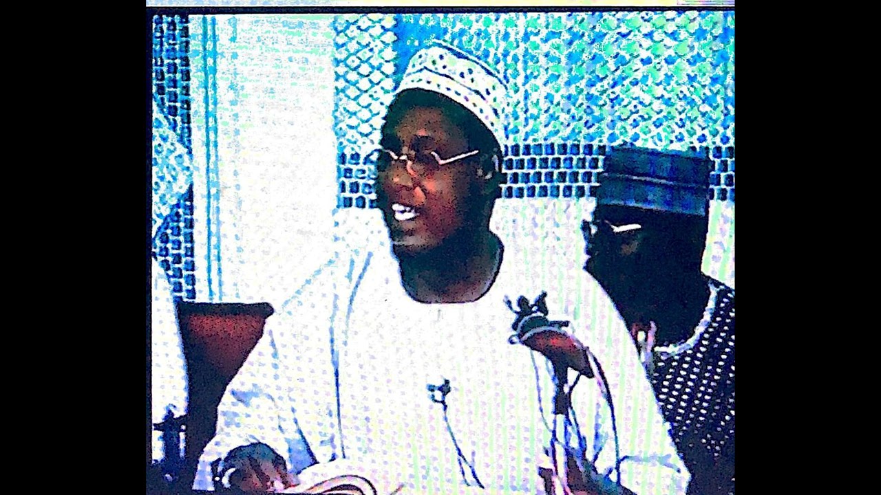 Sheikh Ja'afar Tafsir Surah 27 An Naml Ayah 59 - 93