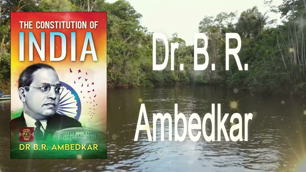 Dr. B. R. Ambedkar | Bhimrao Ambedkar | Babasaheb Ambedkar | Constitution | Hindu Code Bill |