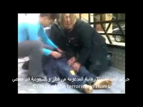 اوبريت الضمير العربي المتامر على سوريا