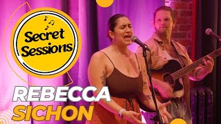 Secret Sessions Vancouver - Rebecca Sichon, Breaking Free