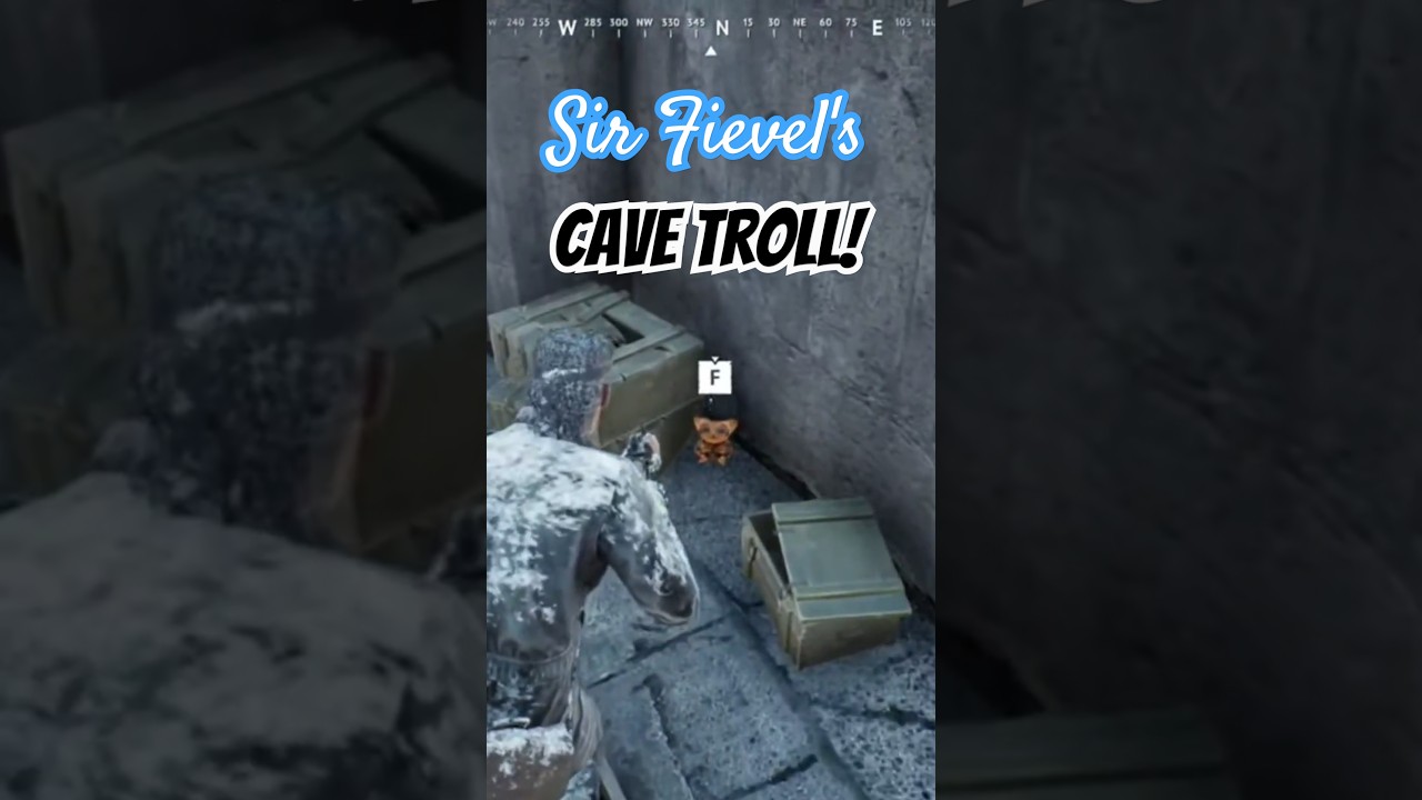 How YOU Can Find A CAVE TROLL in Vigor!