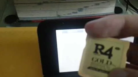 R4i Gold Pro Supporting Directly for 3DS 6.1.0-11U | 6.1.0-12E