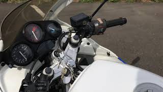 CBR250F MC14