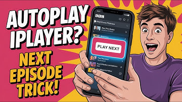 How to Autoplay on BBC iPlayer App