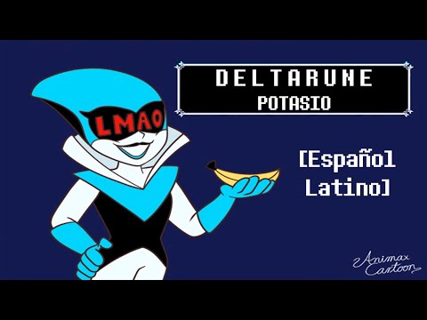 Deltarune Comic - Potasio [Español Latino]