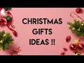 Last Minute Christmas Gifts Ideas 2022🎁/ Christmas Gift Ideas #christmasgifts