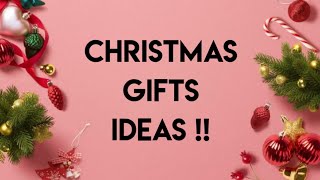 Last Minute Christmas Gifts Ideas 2022🎁/ Christmas Gift Ideas #christmasgifts